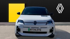 Renault 5 110kW Techno Comfort Range 52kWh 5dr Auto Electric Hatchback